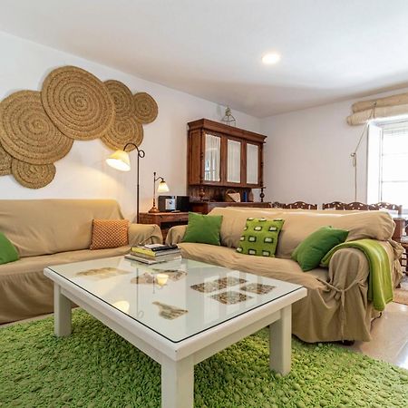 Апартаменты Casa Mnuela - Centro Jerez - Parking Opcional Херес-де-ла-Фронтера Экстерьер фото