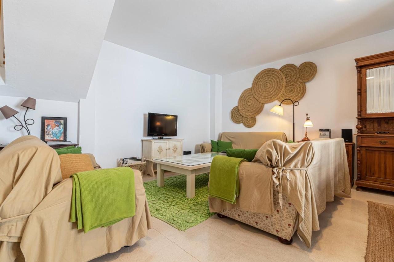 Апартаменты Casa Mnuela - Centro Jerez - Parking Opcional Херес-де-ла-Фронтера Экстерьер фото