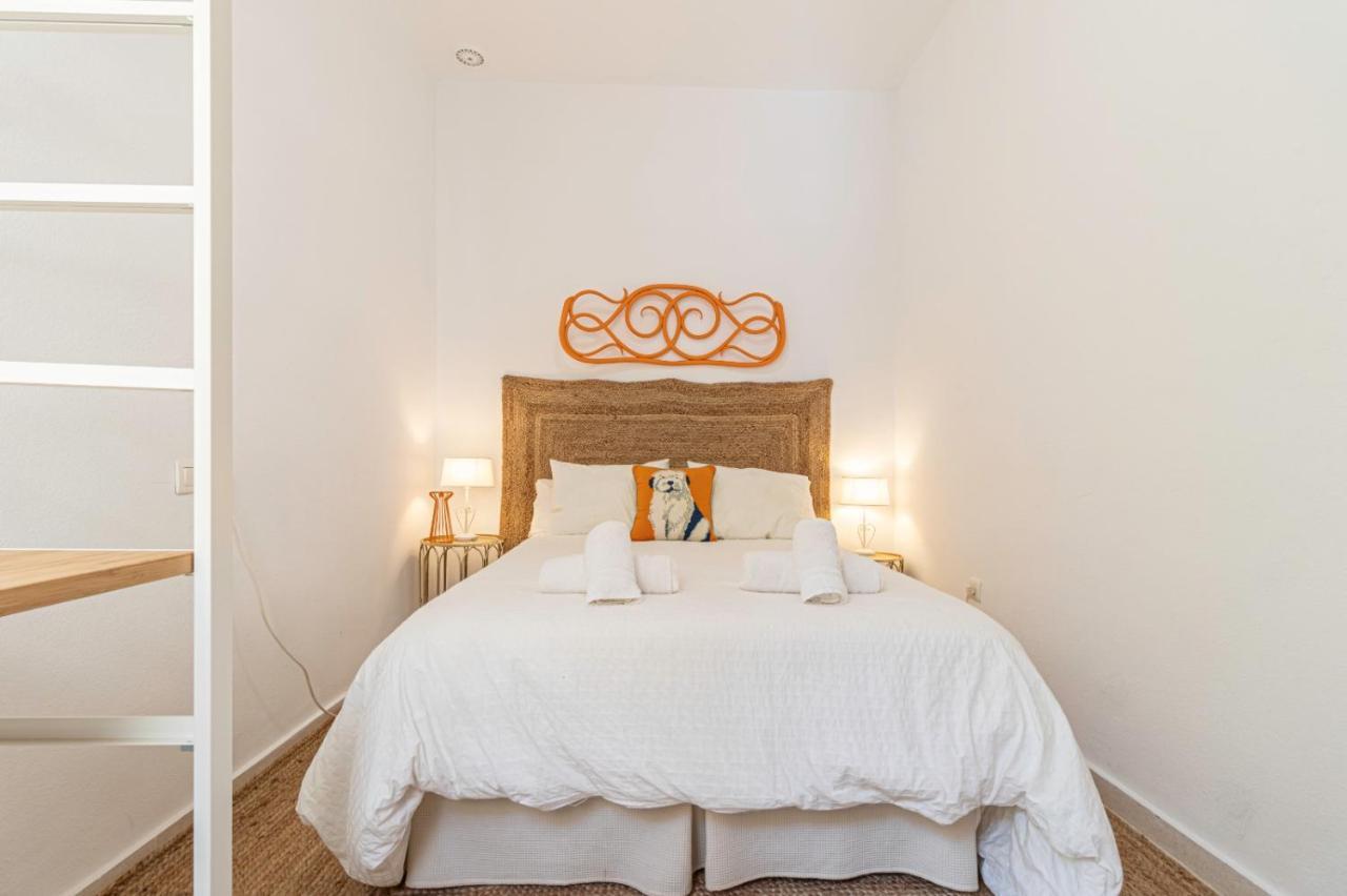 Апартаменты Casa Mnuela - Centro Jerez - Parking Opcional Херес-де-ла-Фронтера Экстерьер фото