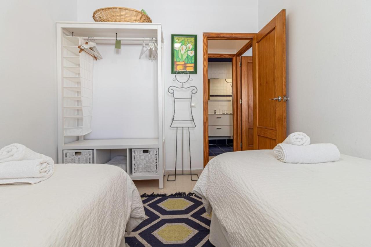 Апартаменты Casa Mnuela - Centro Jerez - Parking Opcional Херес-де-ла-Фронтера Экстерьер фото