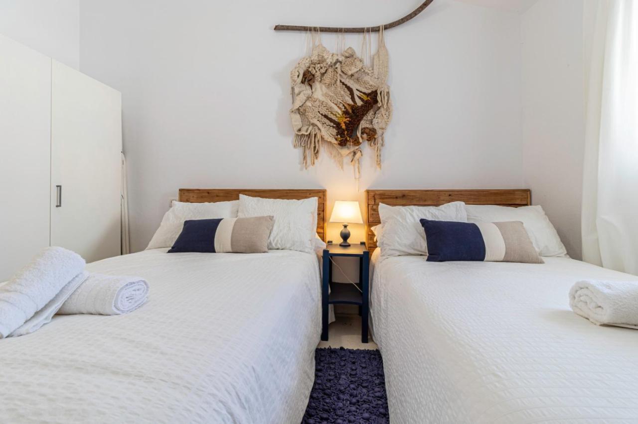 Апартаменты Casa Mnuela - Centro Jerez - Parking Opcional Херес-де-ла-Фронтера Экстерьер фото