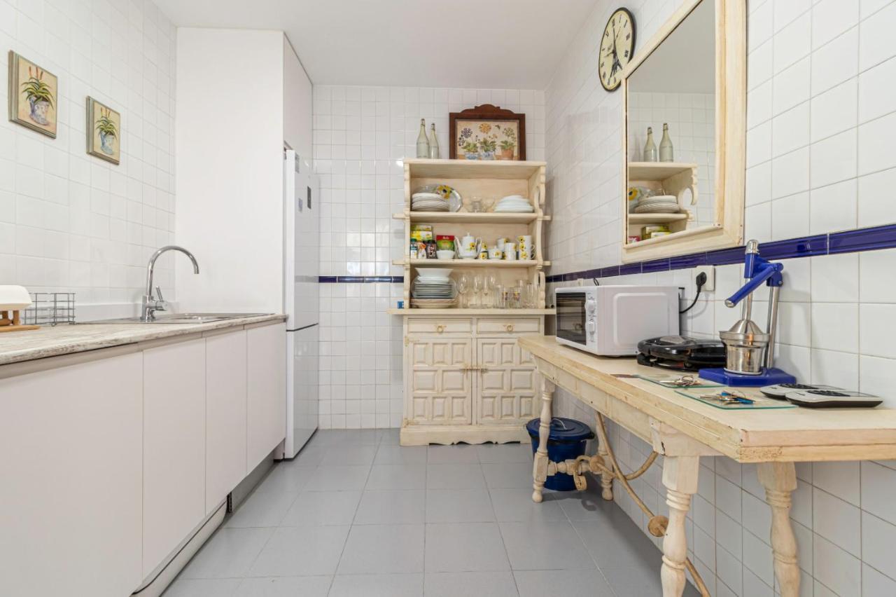 Апартаменты Casa Mnuela - Centro Jerez - Parking Opcional Херес-де-ла-Фронтера Экстерьер фото