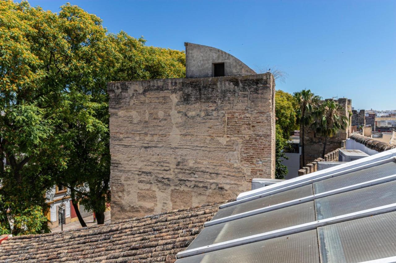Апартаменты Casa Mnuela - Centro Jerez - Parking Opcional Херес-де-ла-Фронтера Экстерьер фото