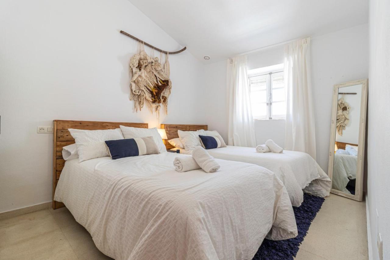 Апартаменты Casa Mnuela - Centro Jerez - Parking Opcional Херес-де-ла-Фронтера Экстерьер фото