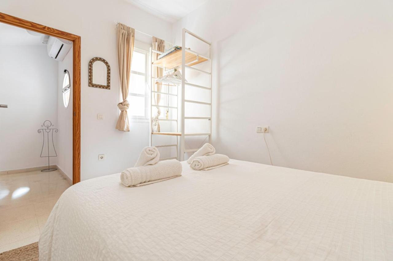 Апартаменты Casa Mnuela - Centro Jerez - Parking Opcional Херес-де-ла-Фронтера Экстерьер фото
