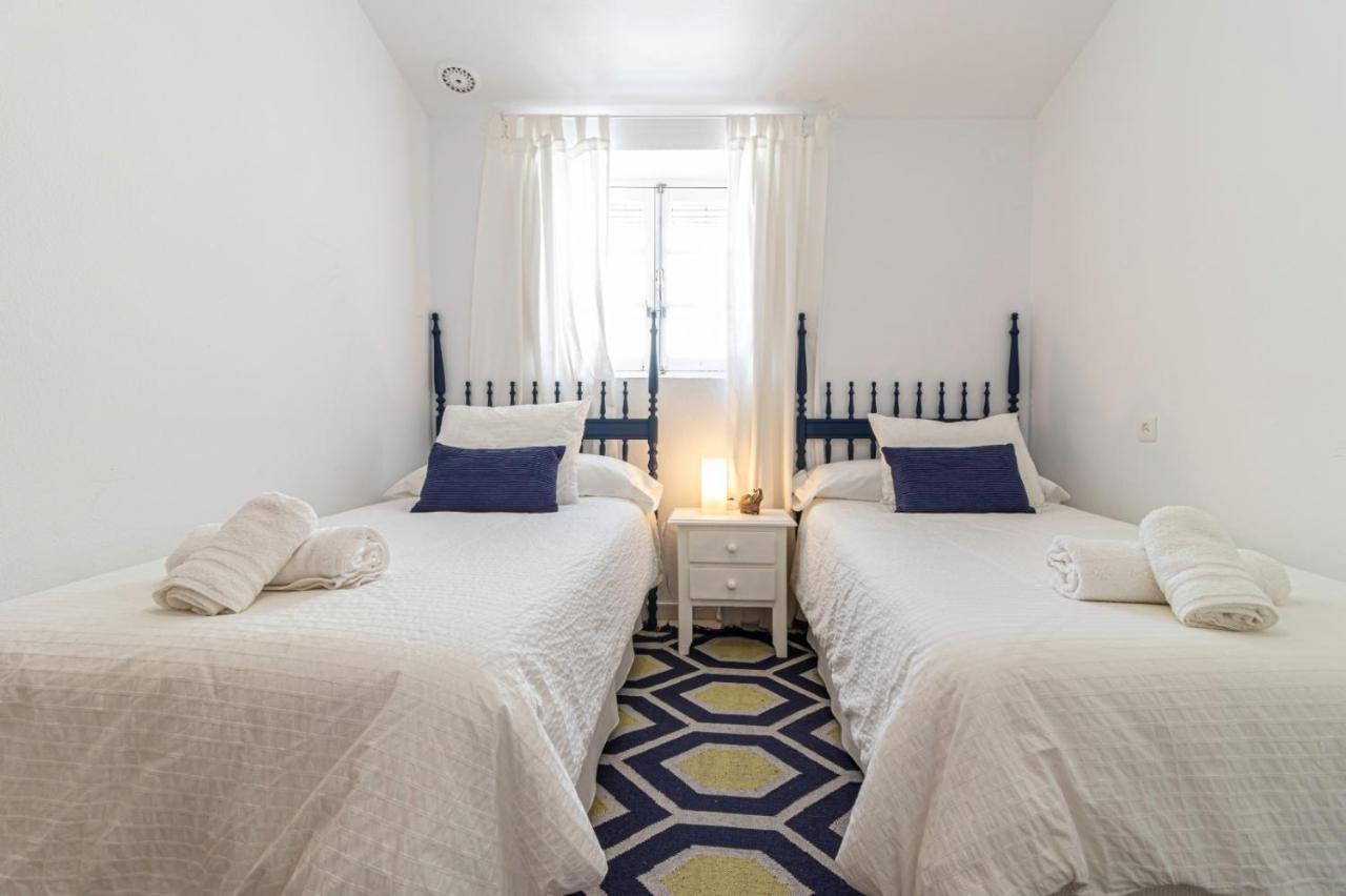 Апартаменты Casa Mnuela - Centro Jerez - Parking Opcional Херес-де-ла-Фронтера Экстерьер фото