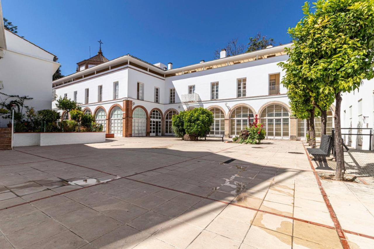 Апартаменты Casa Mnuela - Centro Jerez - Parking Opcional Херес-де-ла-Фронтера Экстерьер фото