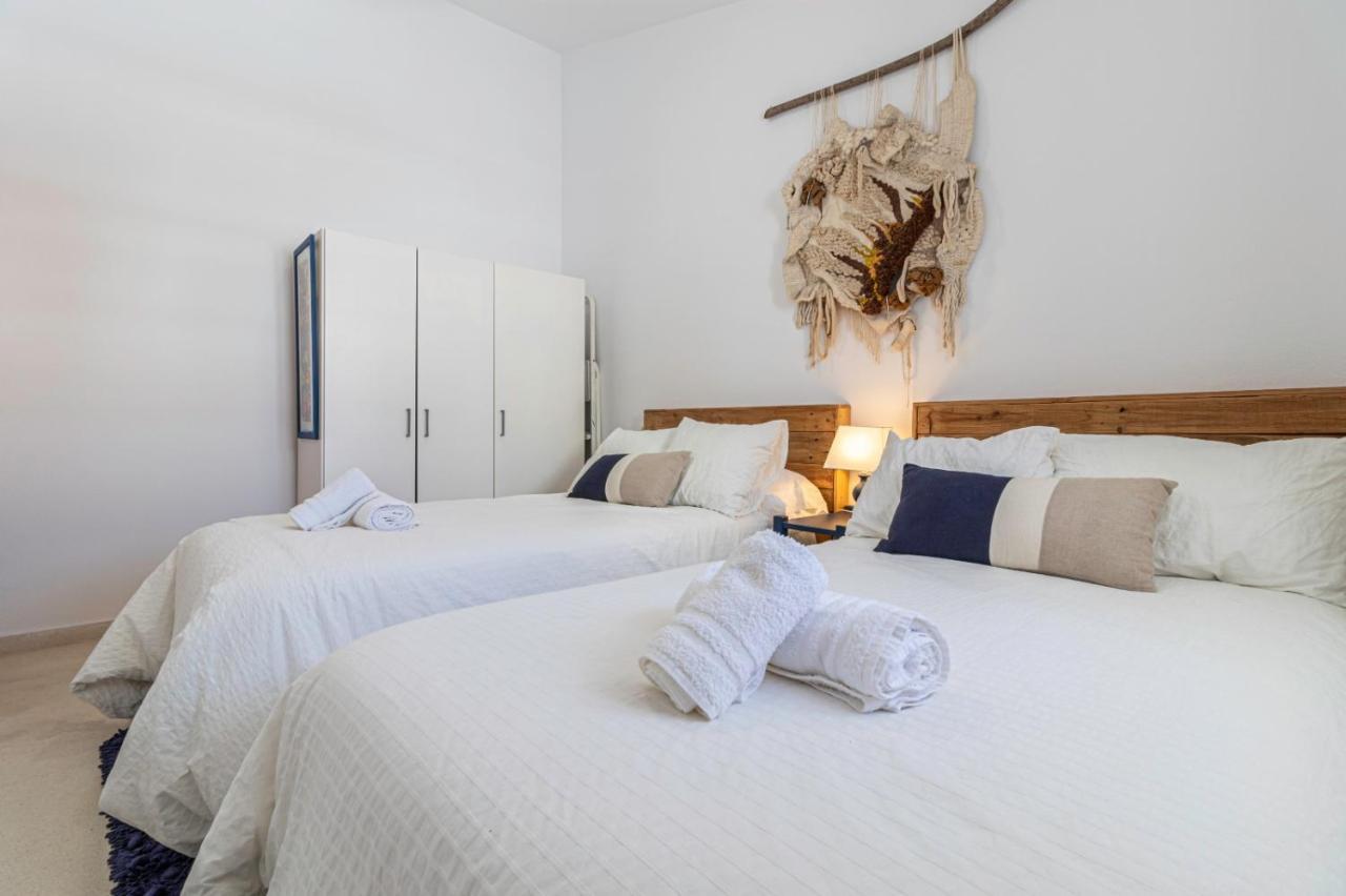 Апартаменты Casa Mnuela - Centro Jerez - Parking Opcional Херес-де-ла-Фронтера Экстерьер фото
