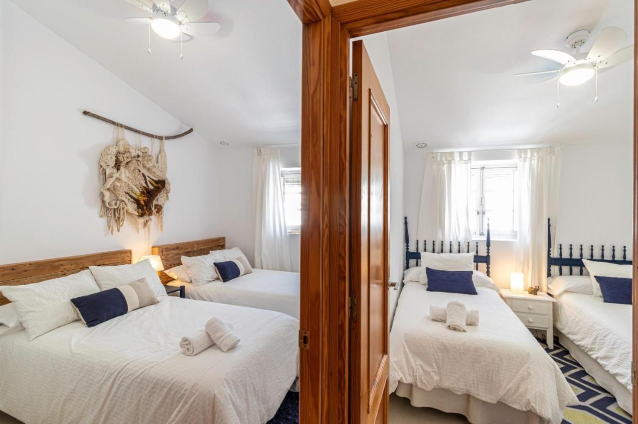 Апартаменты Casa Mnuela - Centro Jerez - Parking Opcional Херес-де-ла-Фронтера Экстерьер фото