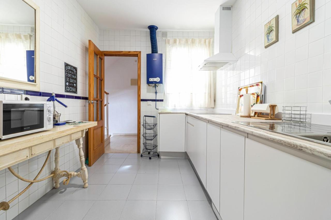 Апартаменты Casa Mnuela - Centro Jerez - Parking Opcional Херес-де-ла-Фронтера Экстерьер фото