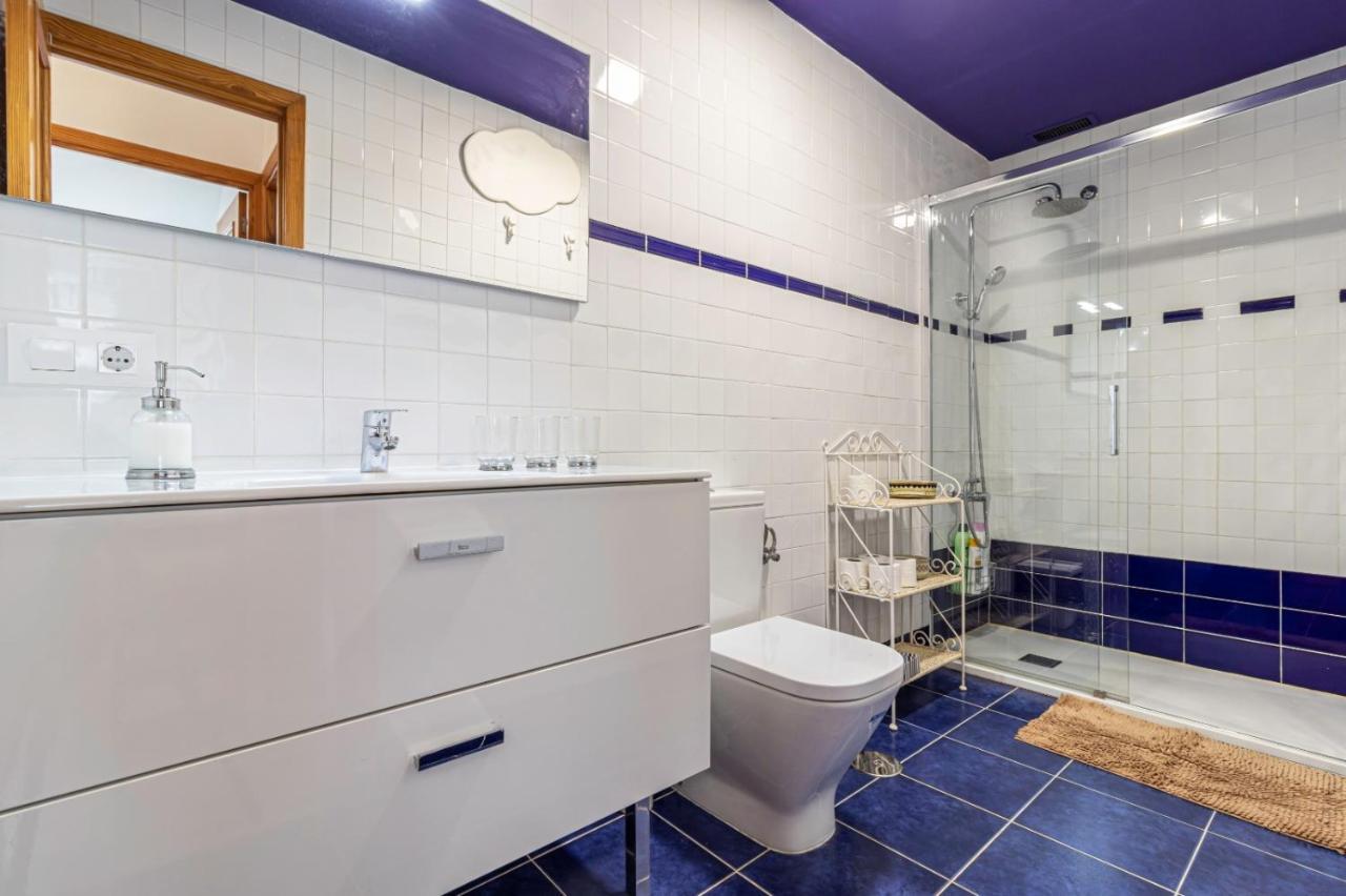 Апартаменты Casa Mnuela - Centro Jerez - Parking Opcional Херес-де-ла-Фронтера Экстерьер фото