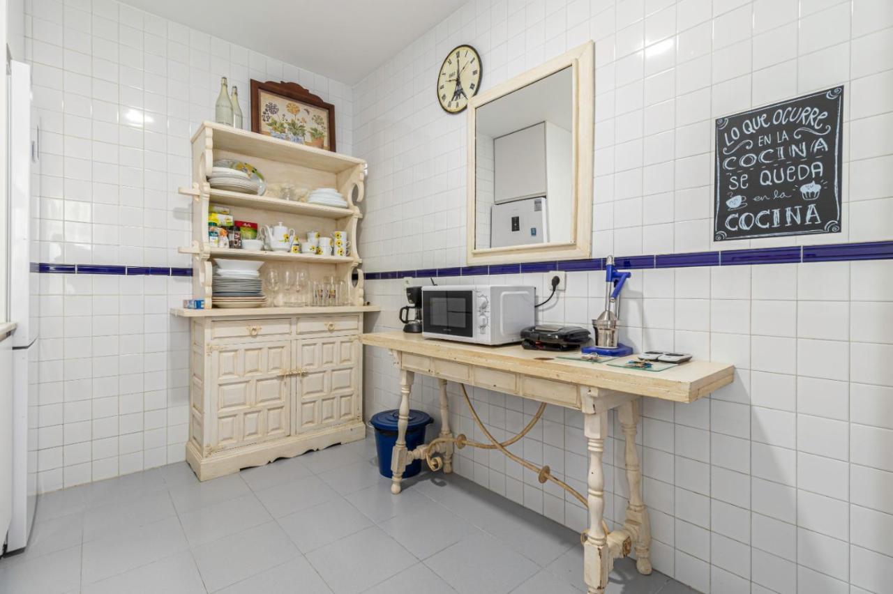 Апартаменты Casa Mnuela - Centro Jerez - Parking Opcional Херес-де-ла-Фронтера Экстерьер фото