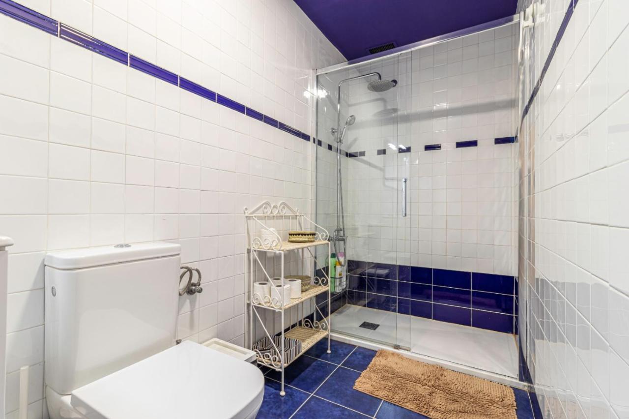 Апартаменты Casa Mnuela - Centro Jerez - Parking Opcional Херес-де-ла-Фронтера Экстерьер фото