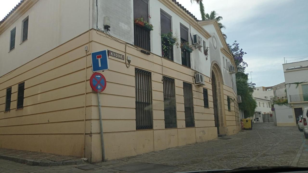 Апартаменты Casa Mnuela - Centro Jerez - Parking Opcional Херес-де-ла-Фронтера Экстерьер фото