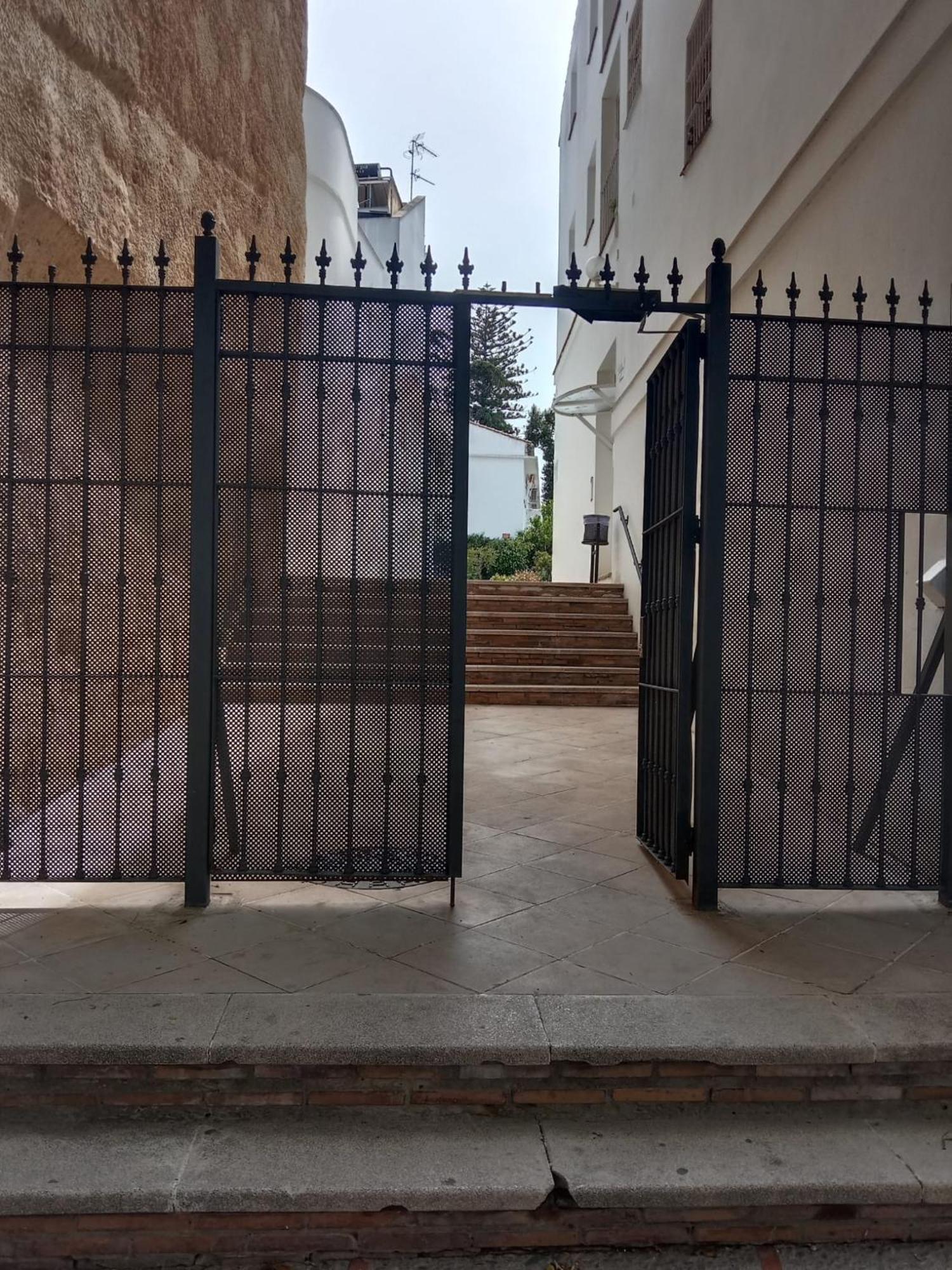 Апартаменты Casa Mnuela - Centro Jerez - Parking Opcional Херес-де-ла-Фронтера Экстерьер фото