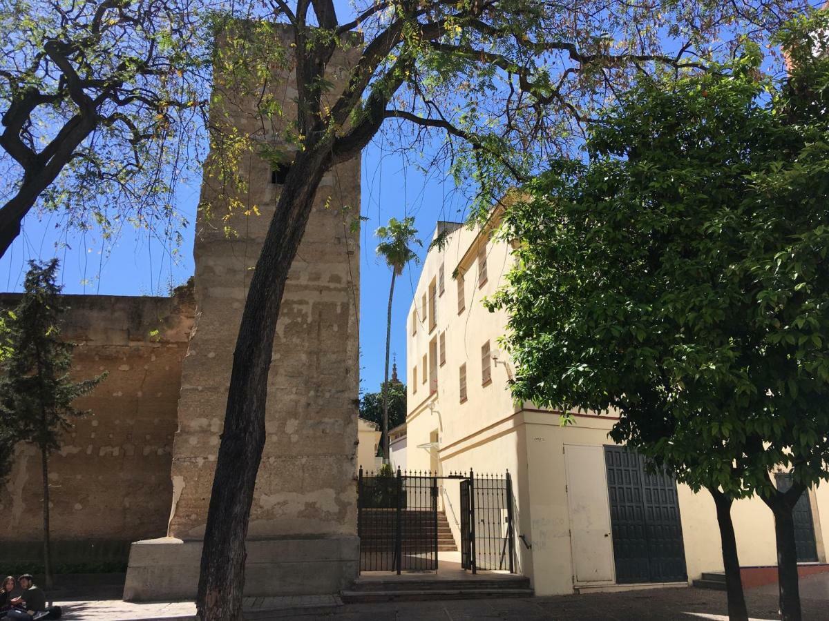 Апартаменты Casa Mnuela - Centro Jerez - Parking Opcional Херес-де-ла-Фронтера Экстерьер фото